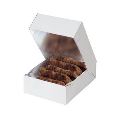 Kutije za roštilj od hromokartona